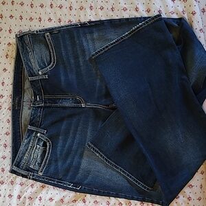 Silver Jeans Co. Bootcut. Size 18
